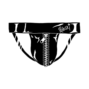 Leather Jock T-Shirt