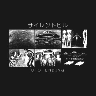 UFO ending v2 T-Shirt