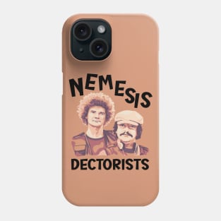 Nemesis Detectorists Phone Case