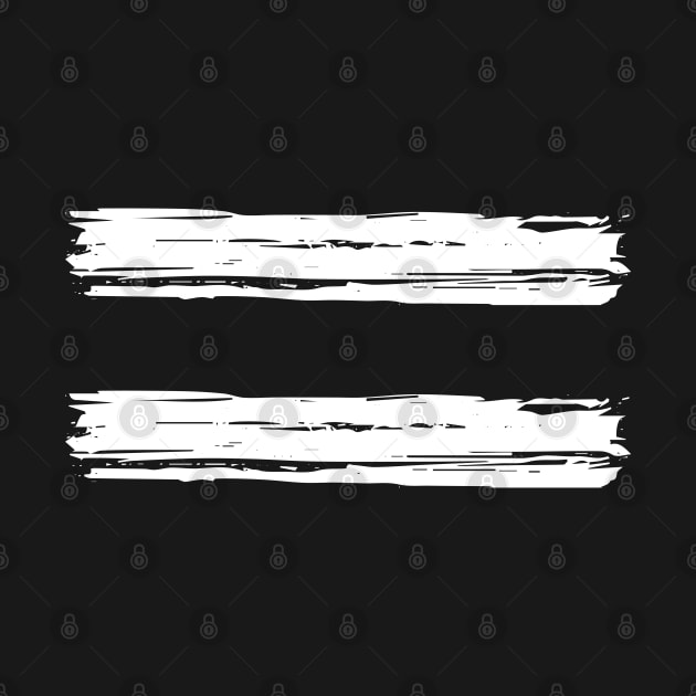 Equality by newledesigns