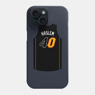 Udonis Haslem Miami Jersey Qiangy Phone Case