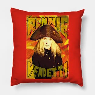 Ronnie Vendetti Pillow