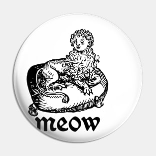 meow Pin