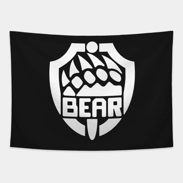 BEAR escape from tarkov Tapestry by Brianconnor
