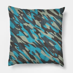 Camo 64 Pillow