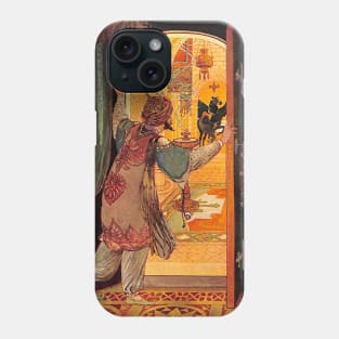 The Hundredth Room in Arabian Nights Phone Case