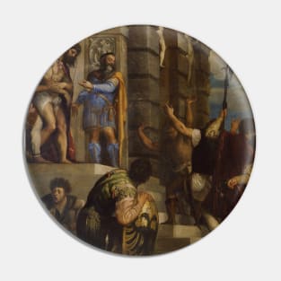 Ecce Homo by Titian Pin