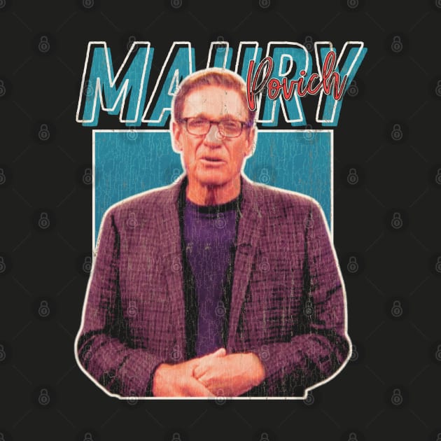 Maury Povich Vintage by SIX8OY