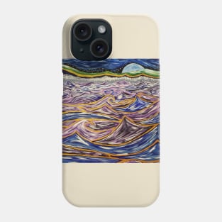 Seascape Commission Phone Case