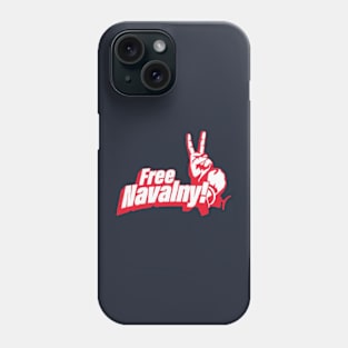 FREE NAVALNY Phone Case