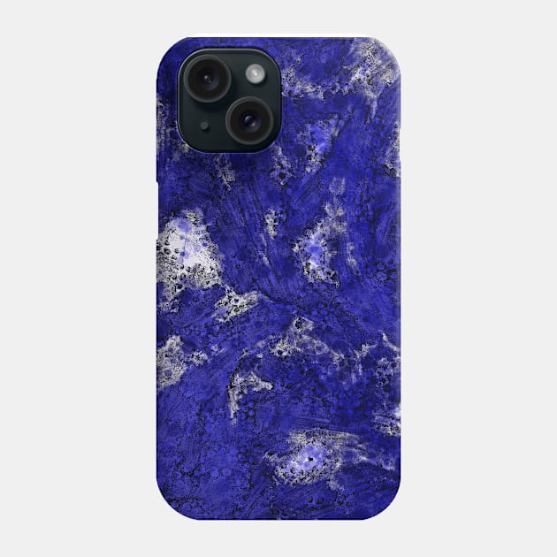 Colorful 090 by Kristalin Davis Phone Case by Kristalin Davis