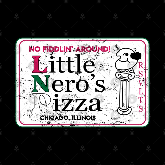 Little Nero's Pizza by SuperEdu