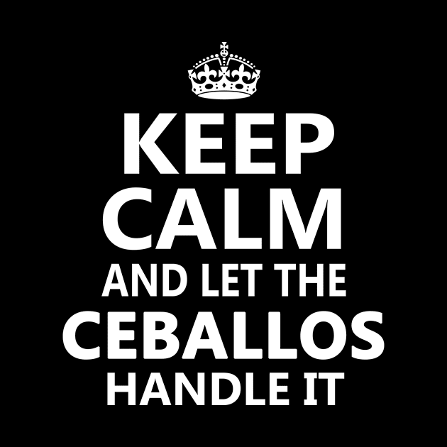 CEBALLOS by dalyibbie