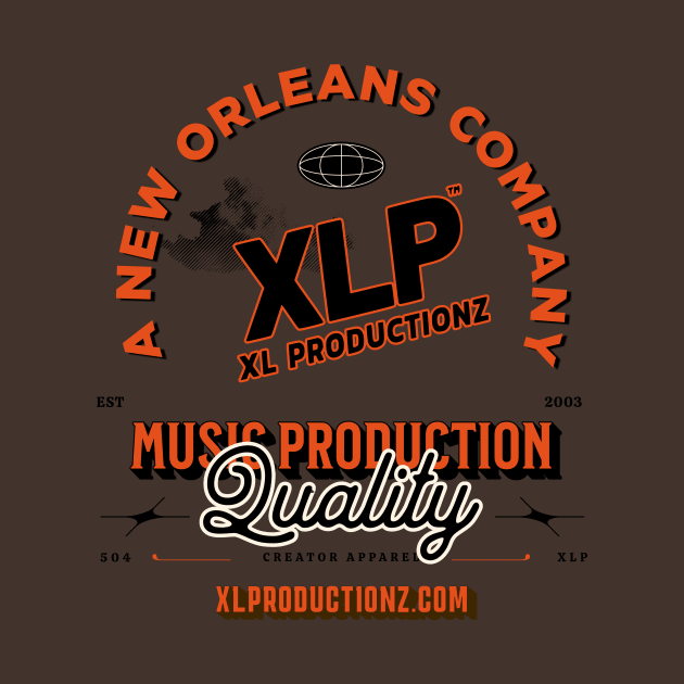 XL Productionz A New Orleans Co. by XLP Distribution