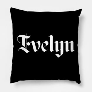 Evelyn Pillow