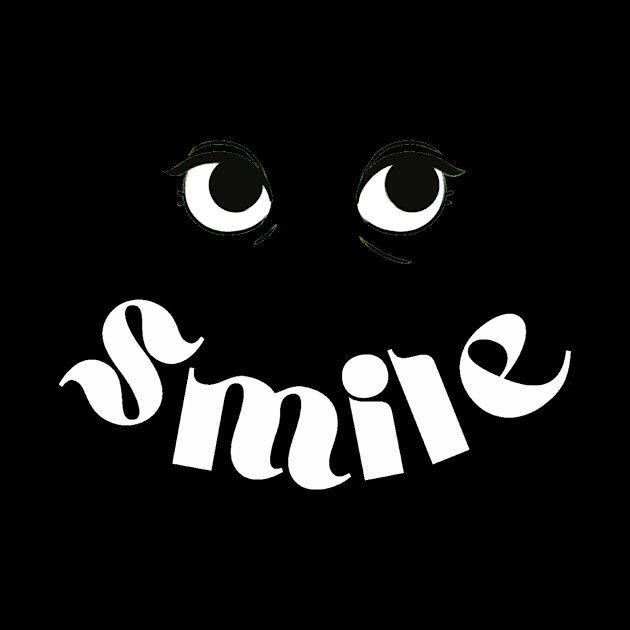 Smile Happiness Wear by Jo3Designs