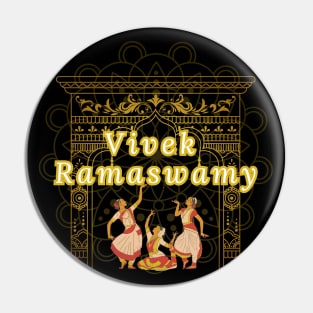 Vivek Ramaswamy is running for president in 2024! Pin