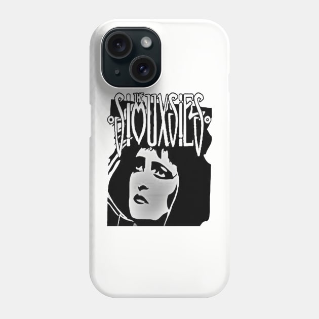 the siouxsies retro Phone Case by rika marleni