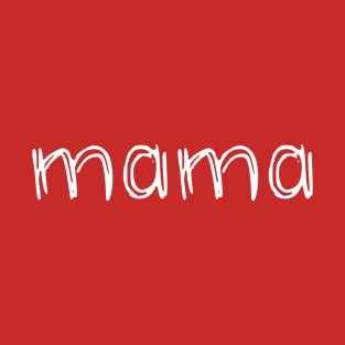 mama design T-Shirt