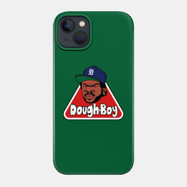 Dough.Boy - Boyz N The Hood - Phone Case