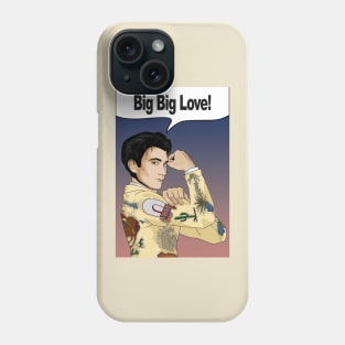 Bib big love Phone Case