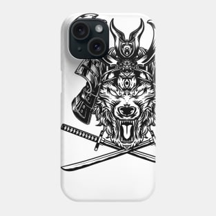 Samurai Phone Case