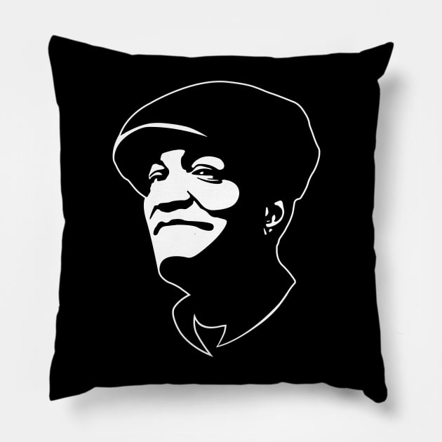 Fred Sanford Pillow by Space Club