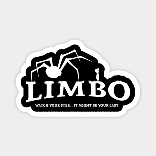 Limbo (White) Magnet