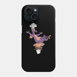 Figment vintage Phone Case