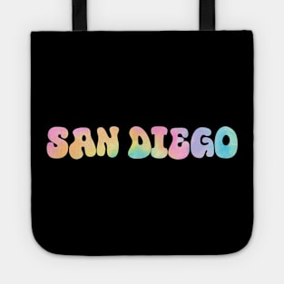 San Diego Tote