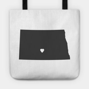 North Dakota Love Tote