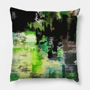 Funky Army Camo 01 Pillow