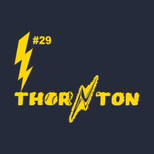 Andre Thornton Thunder Thornton T-Shirt