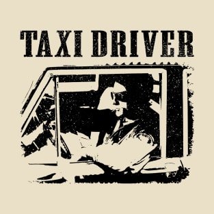 Taxi Driver // Movie Retro T-Shirt