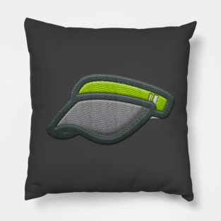 Tennis Cap Pillow