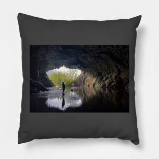 Rydal cave Pillow