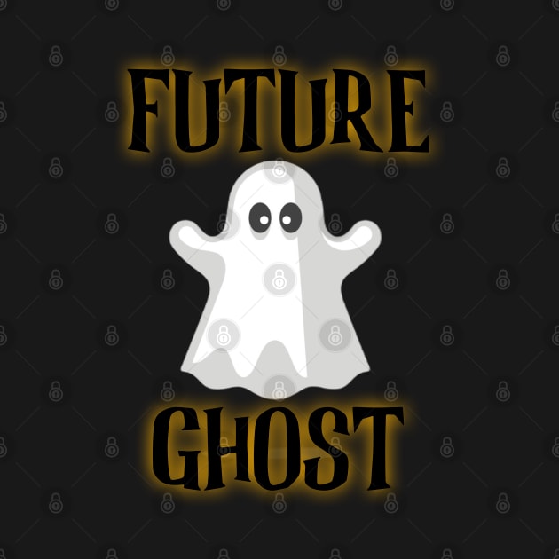 Future Ghost by marlarhouse