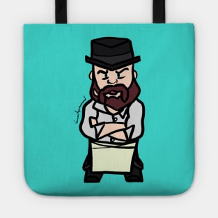 Alfie Solomons - Angry Bear Tote