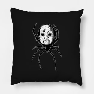 Widow Orphan Pillow