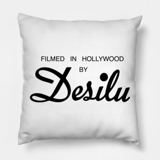 Desilu. Filmed in Hollywood Pillow