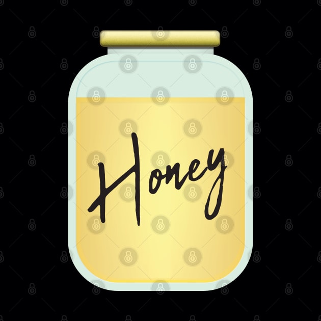 Honey Jar by DPattonPD