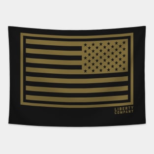 Support Our Military Tapestry