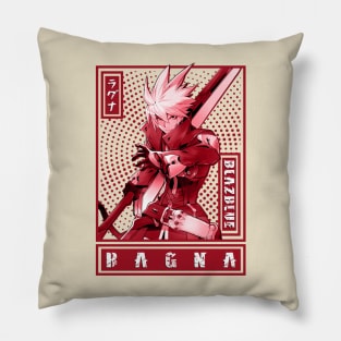 Ragnared Pillow