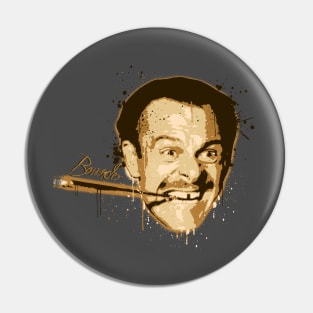 Terry Thomas Pin