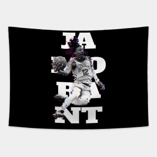 JA Glitched Tee Tapestry