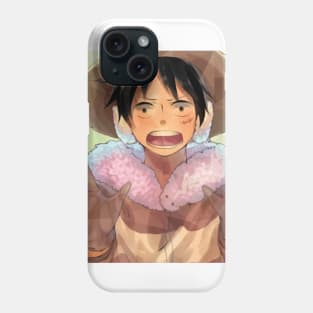 one piece Luffy Phone Case