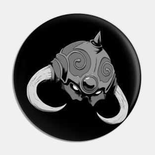 Death Dealer Pin