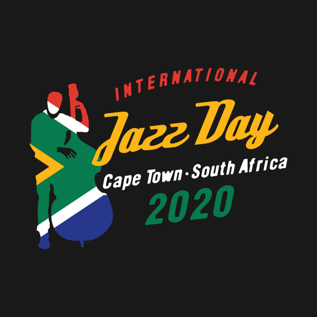 Jazz Day Cape Town, South Africa, 2020 by jazzworldquest