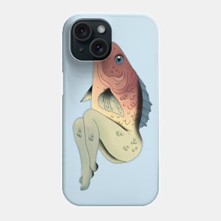 Fishy Ladie Phone Case