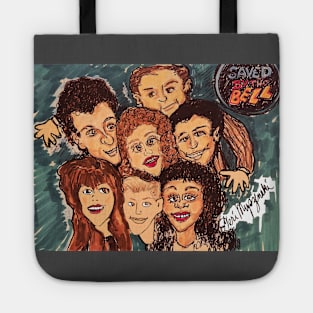 Saved by the Bell Tote